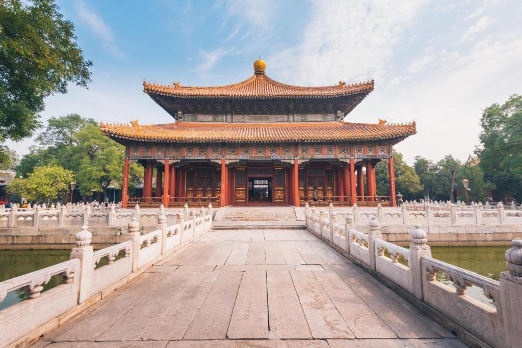 Blossom House Beijing Houhai Εξωτερικό φωτογραφία