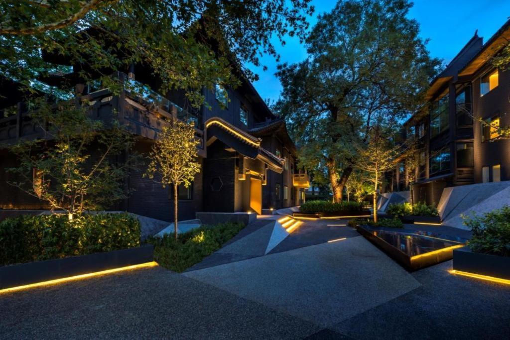 Blossom House Beijing Houhai Εξωτερικό φωτογραφία