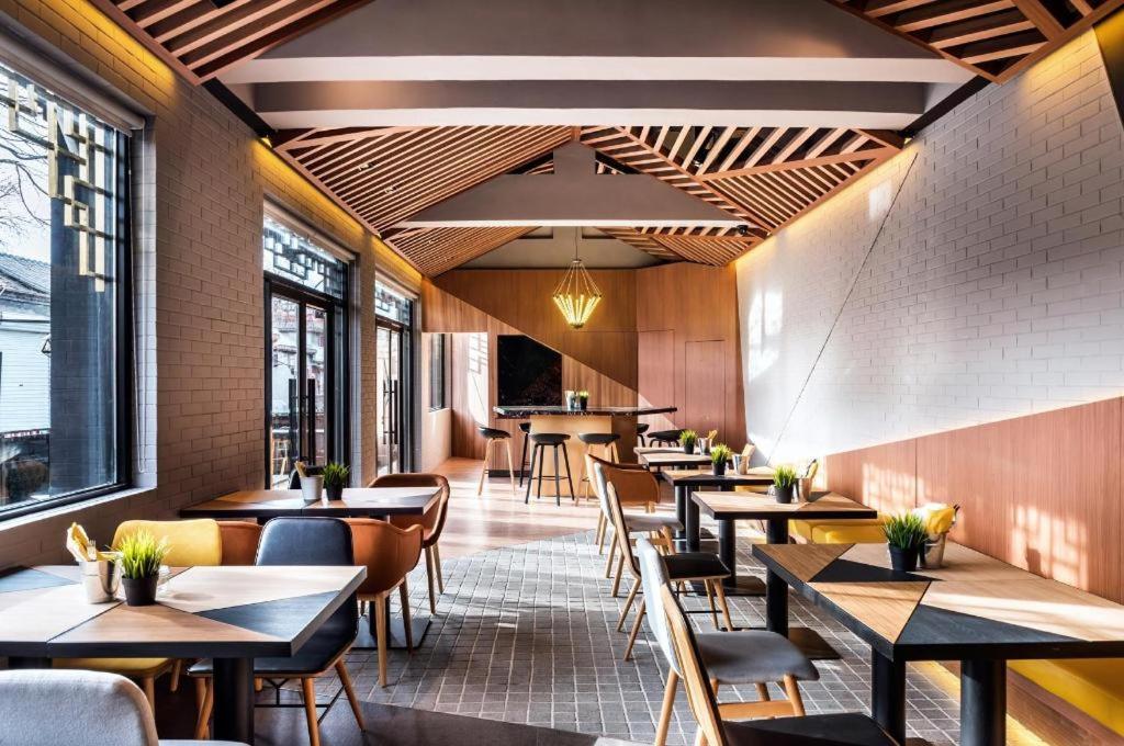 Blossom House Beijing Houhai Εξωτερικό φωτογραφία