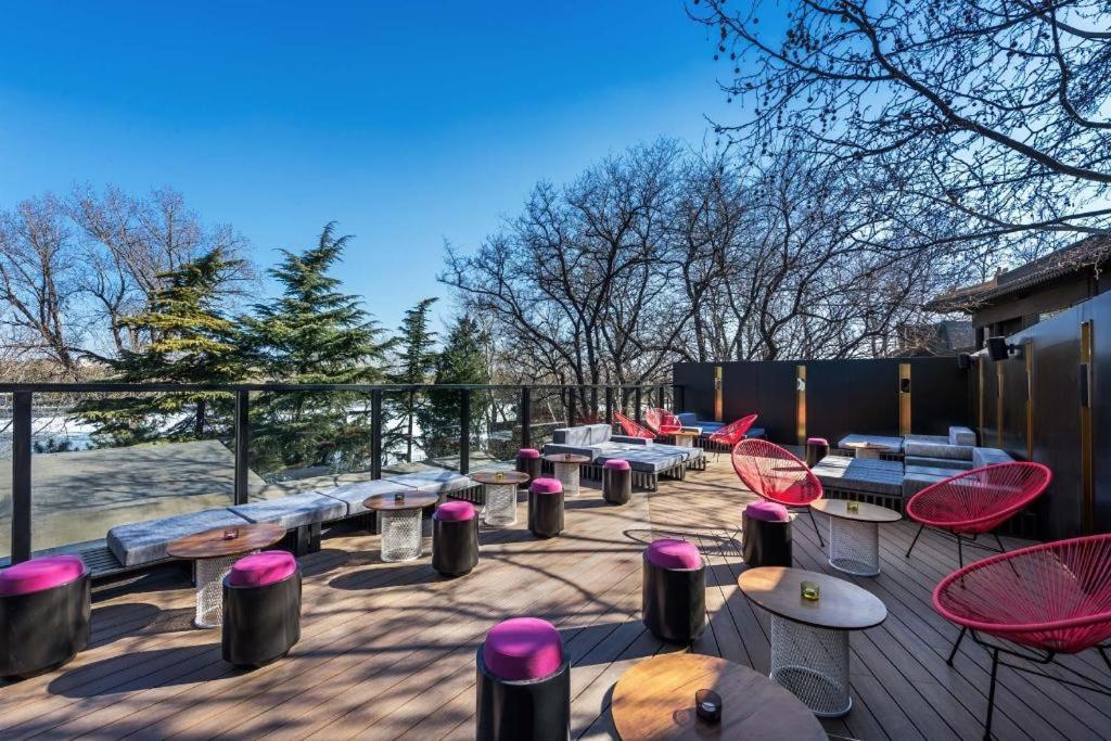 Blossom House Beijing Houhai Εξωτερικό φωτογραφία