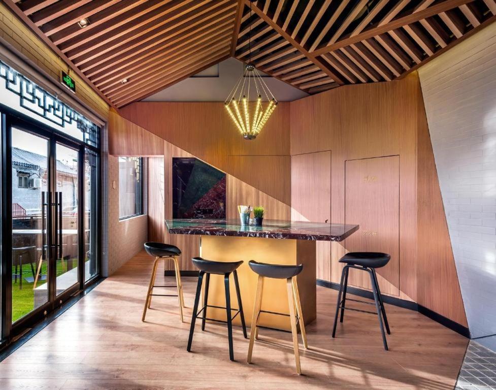 Blossom House Beijing Houhai Εξωτερικό φωτογραφία