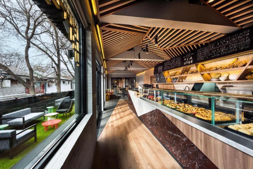 Blossom House Beijing Houhai Εξωτερικό φωτογραφία