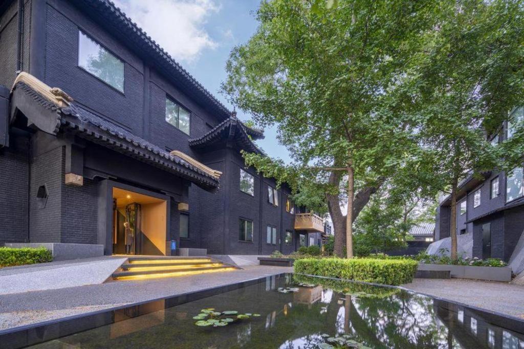 Blossom House Beijing Houhai Εξωτερικό φωτογραφία