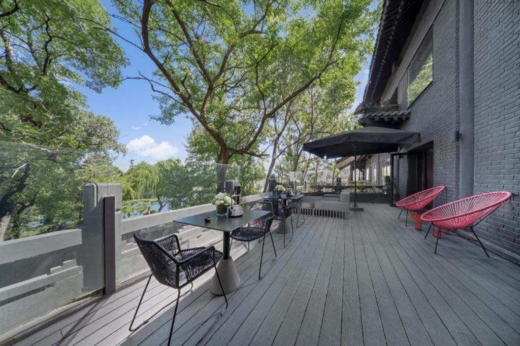 Blossom House Beijing Houhai Εξωτερικό φωτογραφία