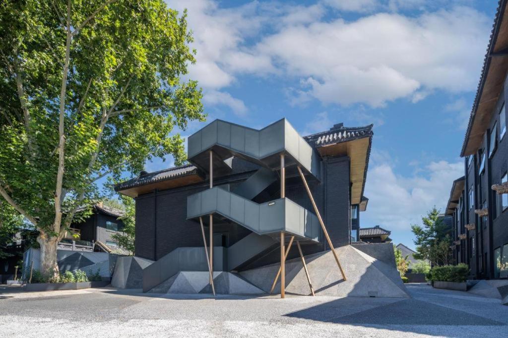 Blossom House Beijing Houhai Εξωτερικό φωτογραφία