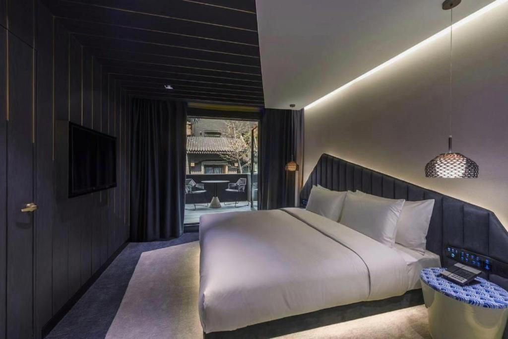 Blossom House Beijing Houhai Εξωτερικό φωτογραφία