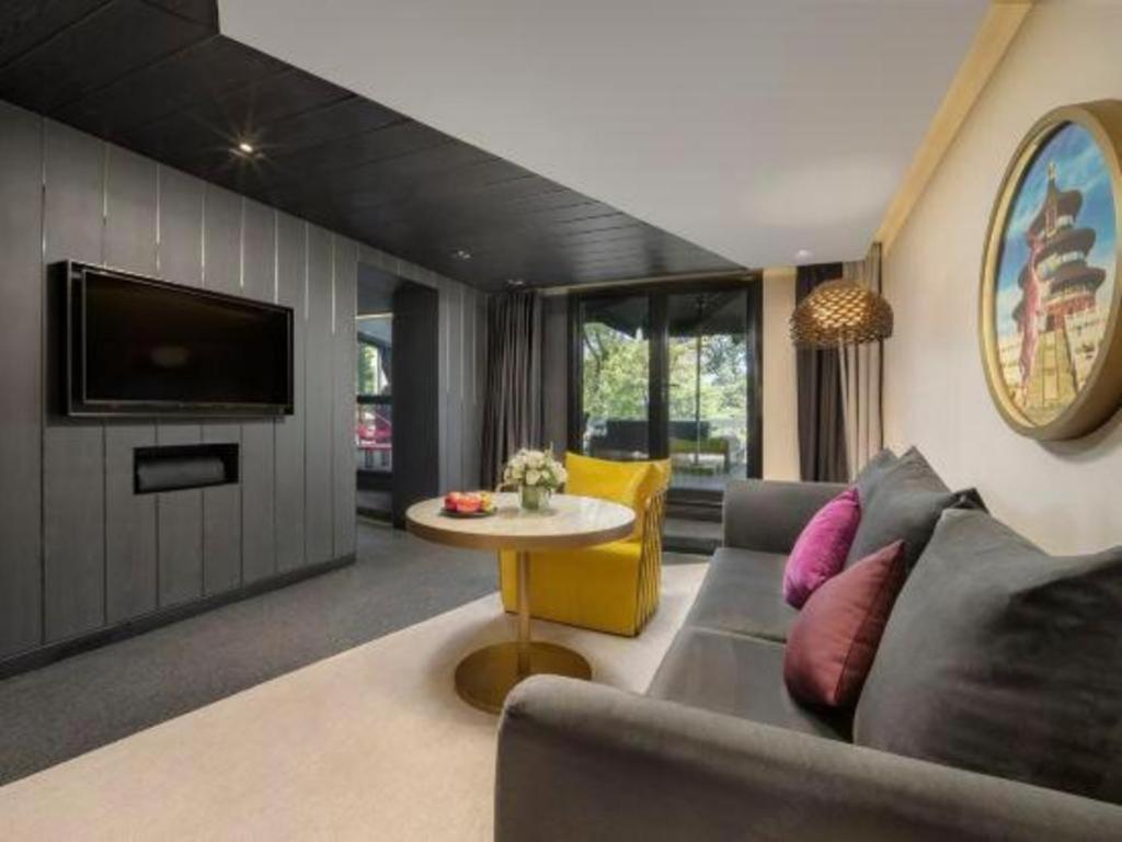 Blossom House Beijing Houhai Εξωτερικό φωτογραφία