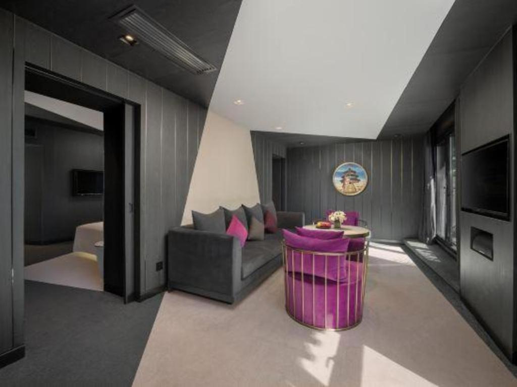 Blossom House Beijing Houhai Εξωτερικό φωτογραφία