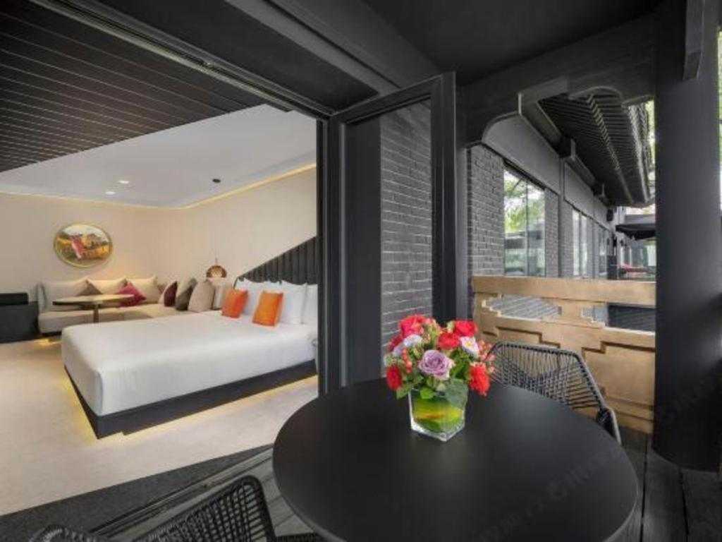 Blossom House Beijing Houhai Εξωτερικό φωτογραφία