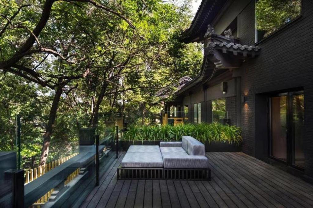 Blossom House Beijing Houhai Εξωτερικό φωτογραφία