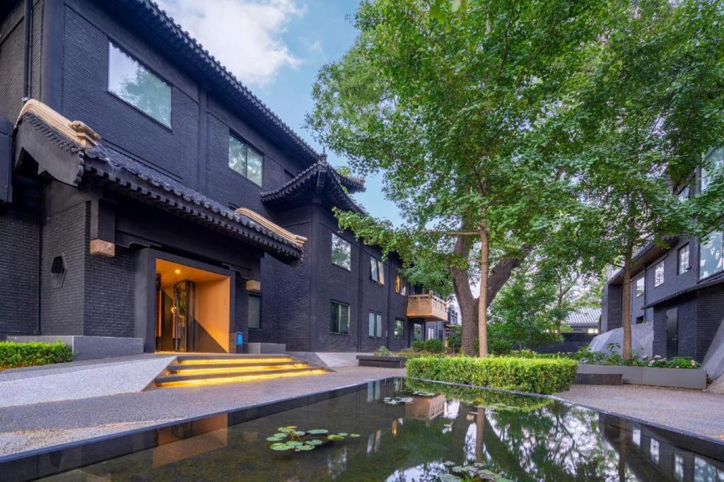 Blossom House Beijing Houhai Εξωτερικό φωτογραφία
