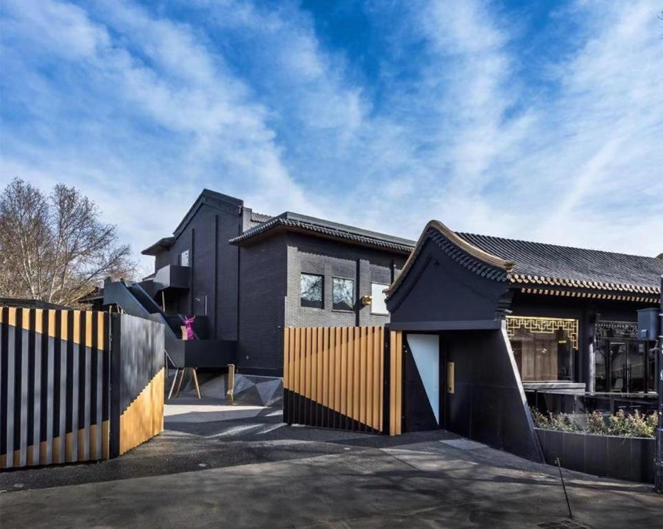 Blossom House Beijing Houhai Εξωτερικό φωτογραφία